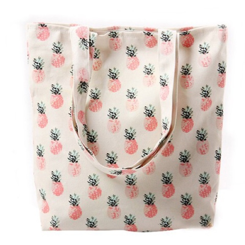 New Pineapple 🍍 Bag Fun Summer Tote